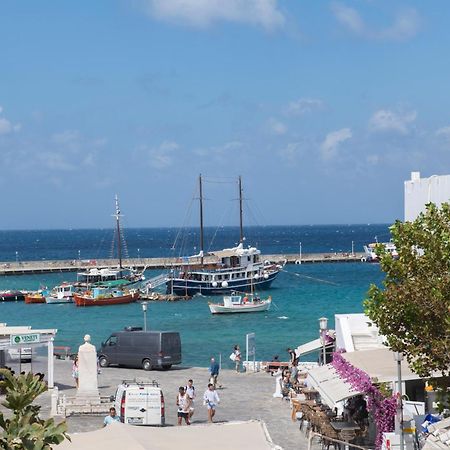 My Comfy Manto Town Apartment Mykonos Town Exterior foto