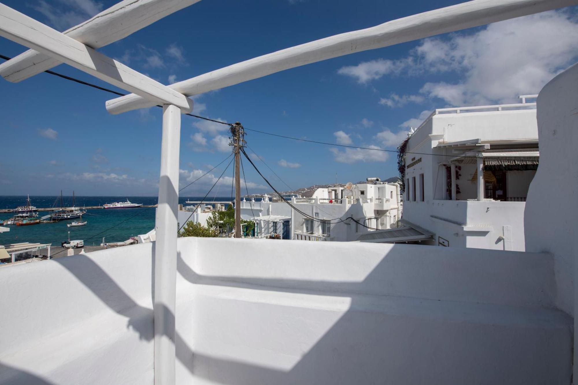 My Comfy Manto Town Apartment Mykonos Town Exterior foto