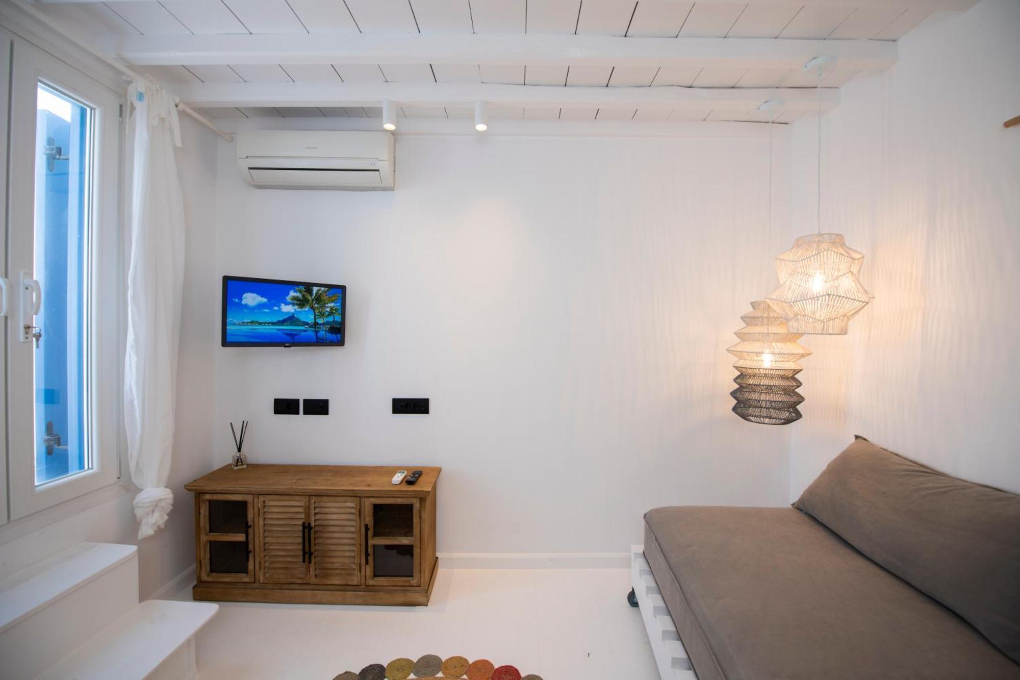 My Comfy Manto Town Apartment Mykonos Town Exterior foto